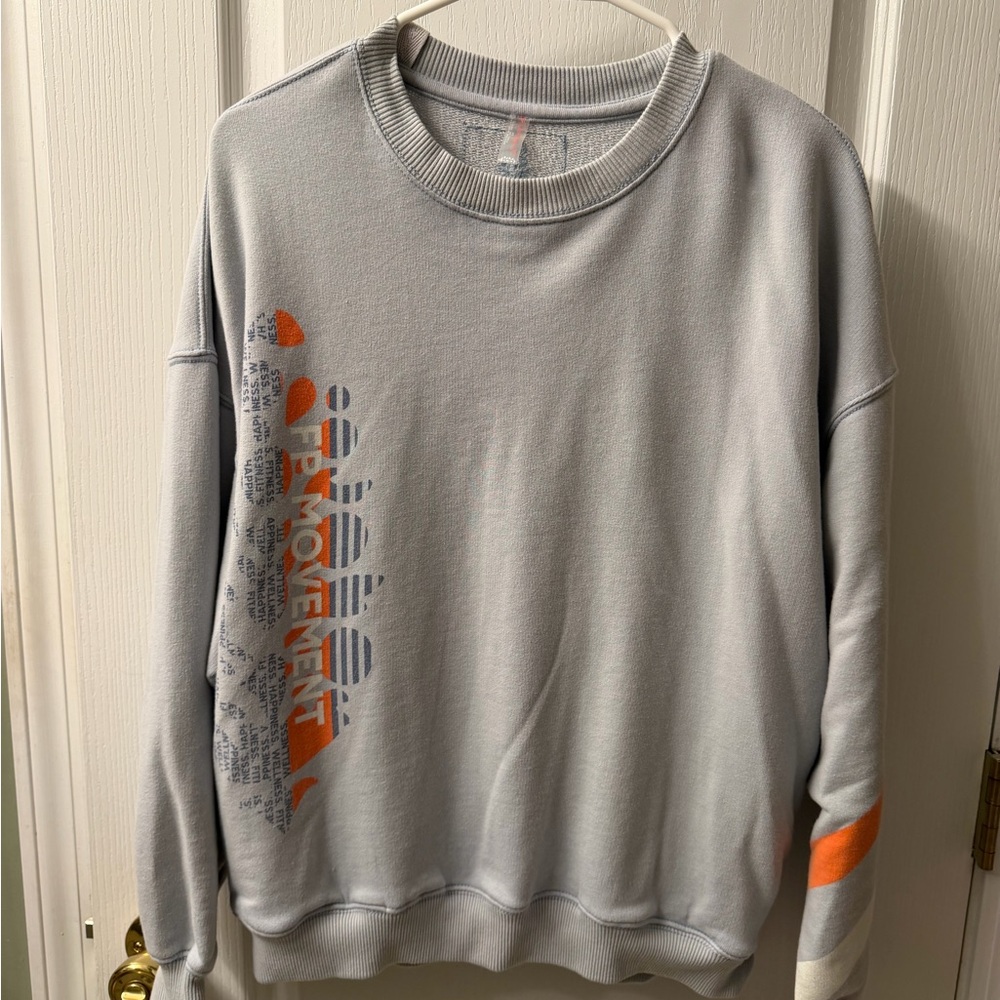 FP Movement by Free People All Star Logo Pullover - Picture 2 of 6